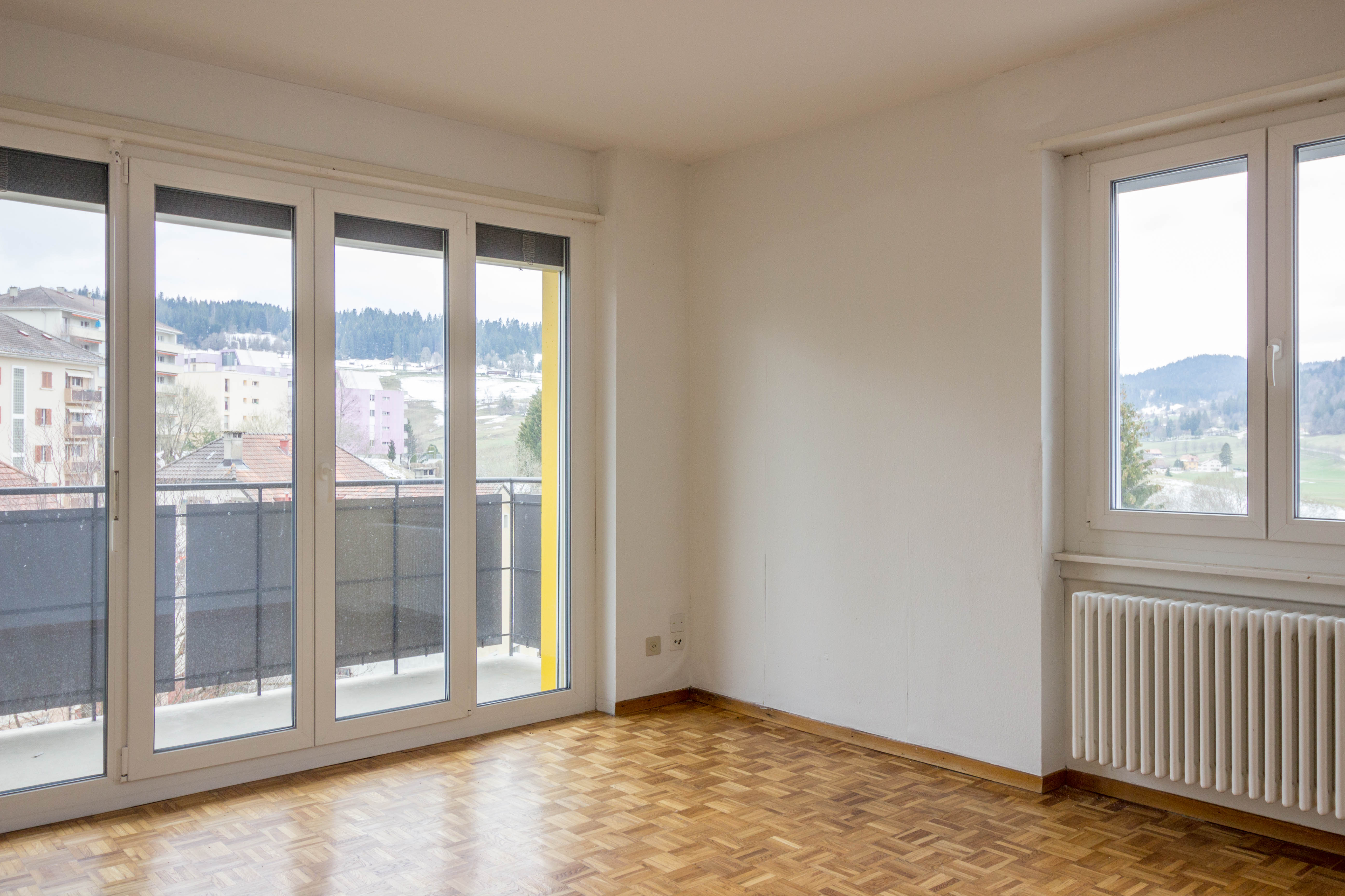 Appartement avec balcon en location 2400 Le Locle 2400 Le Locle