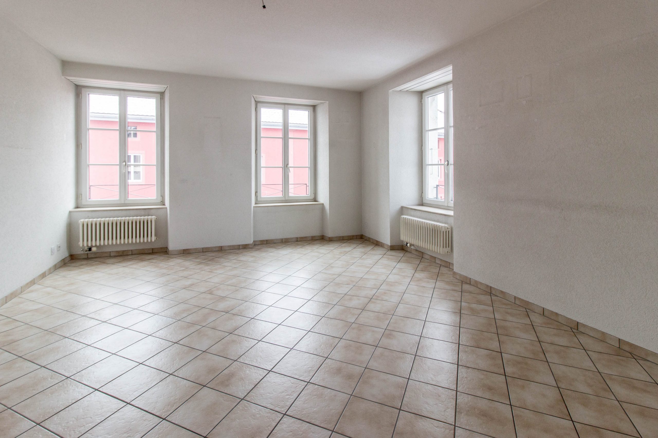 Appartement au 3me tage avec ascenseur